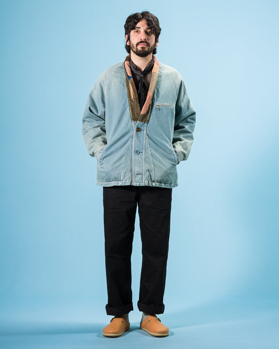 Kapital 11.5oz Denim DOTERA JKT (NORAGI Remake) - PRO - Standard & Strange