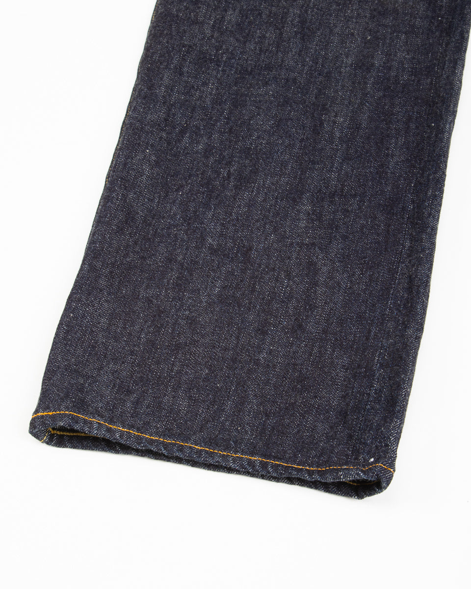 13.5oz Zimbabwe Denim 5P MONKEY TH - O-W