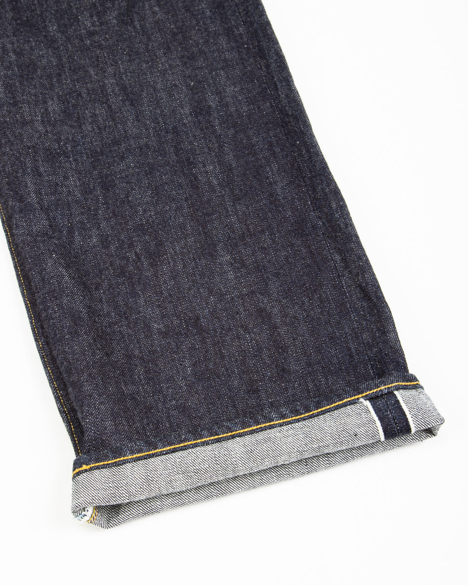 13.5oz Zimbabwe Denim 5P MONKEY TH - O-W