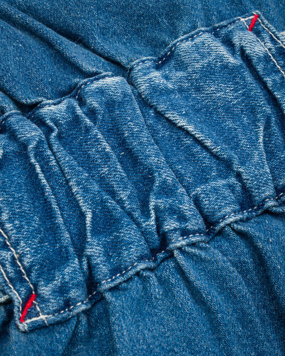 Kapital 8oz Denim PROPELLER Coverall - PRO - Standard & Strange