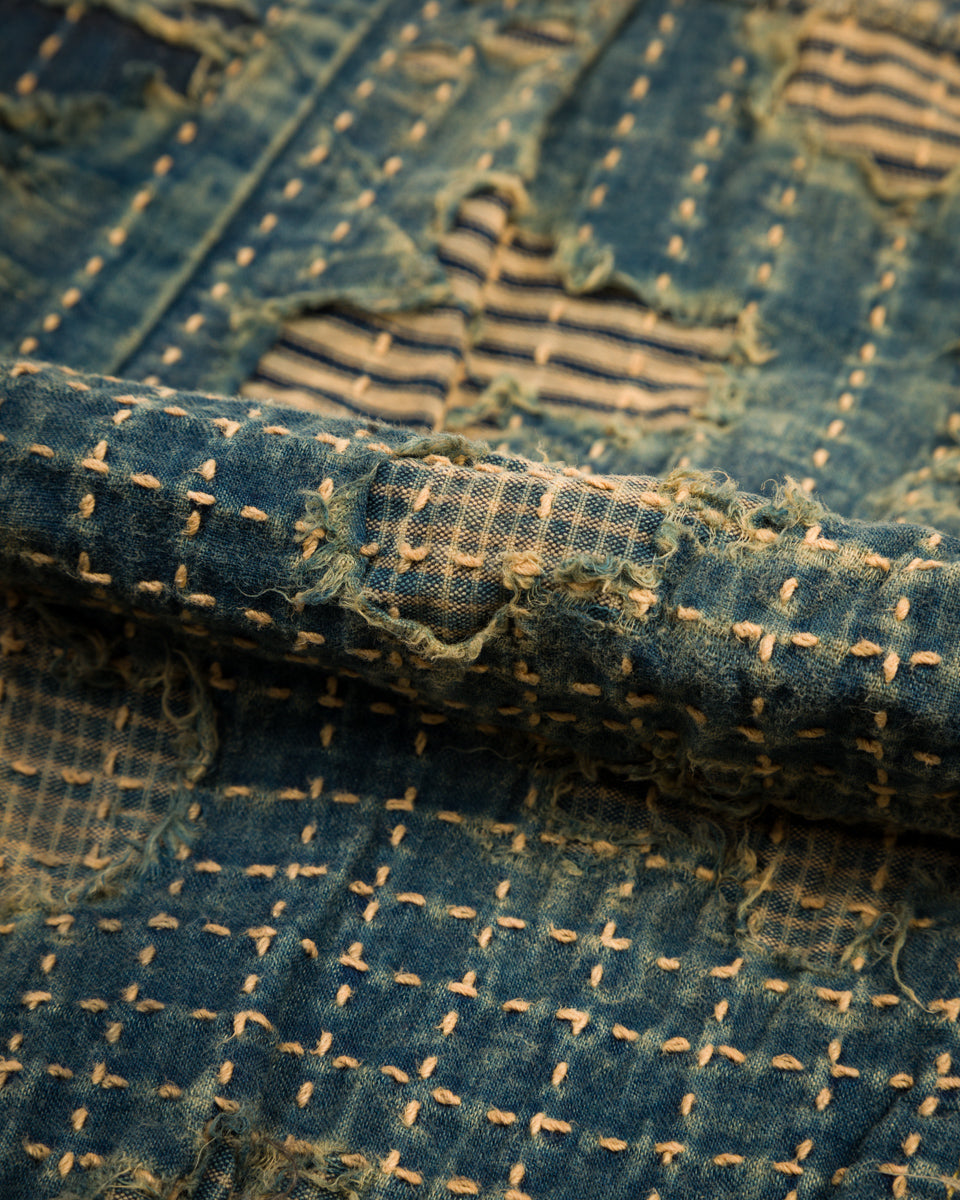 Kapital BORO SPRING 1ST JKT - IDG - Standard & Strange