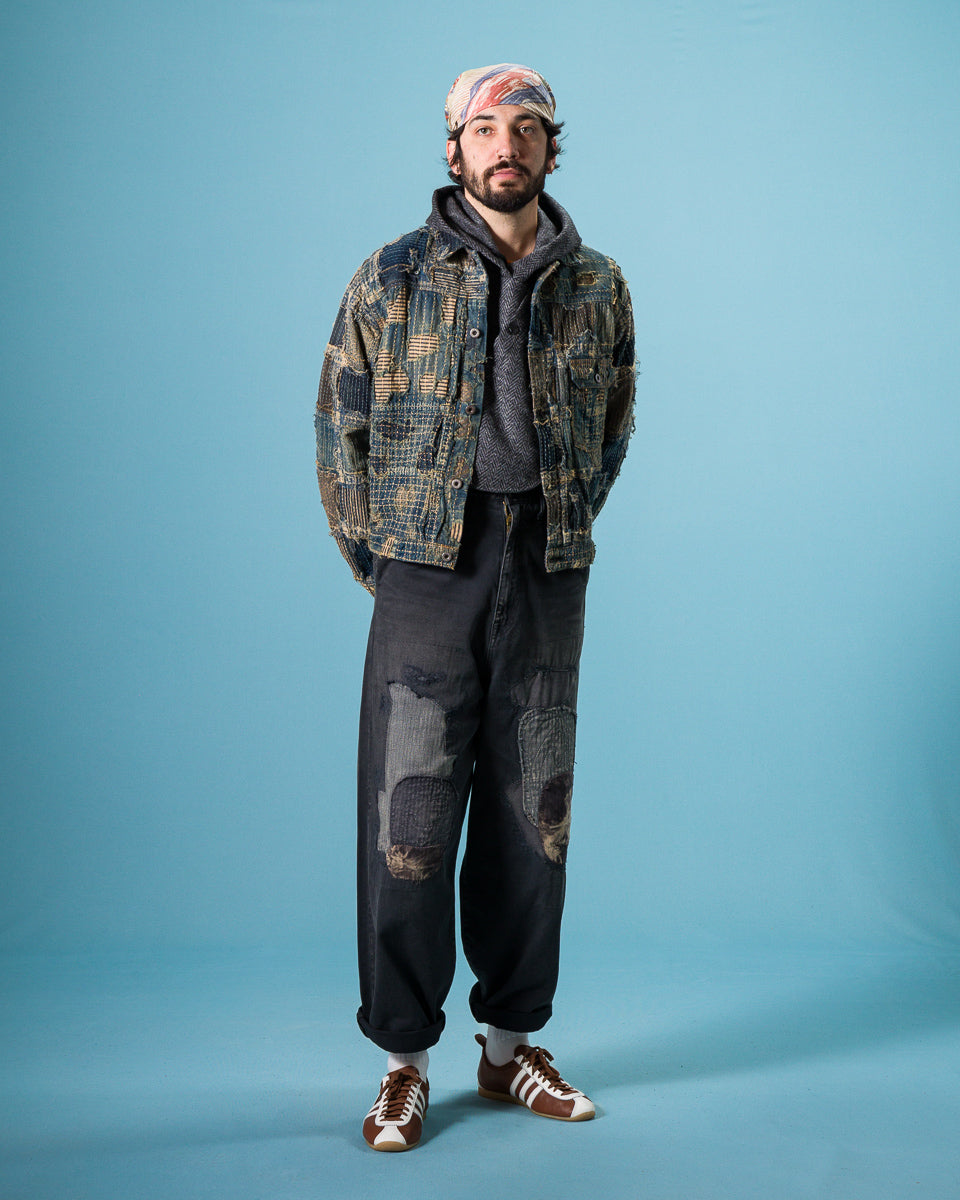 Kapital BORO SPRING 1ST JKT - IDG - Standard & Strange