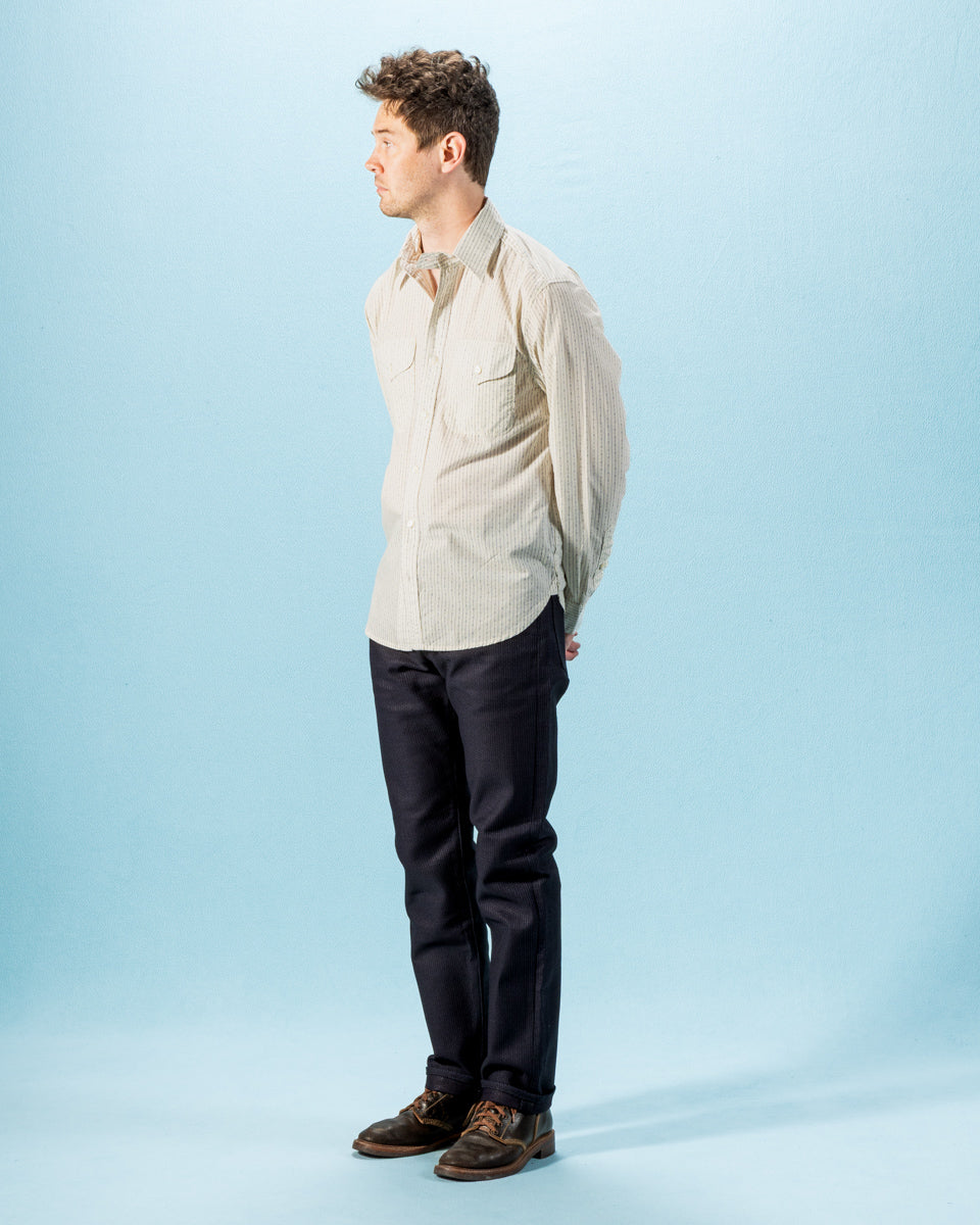 Kapital Century Denim Monkey Cisco Jeans - No. 1.2.3-S - Standard & Strange