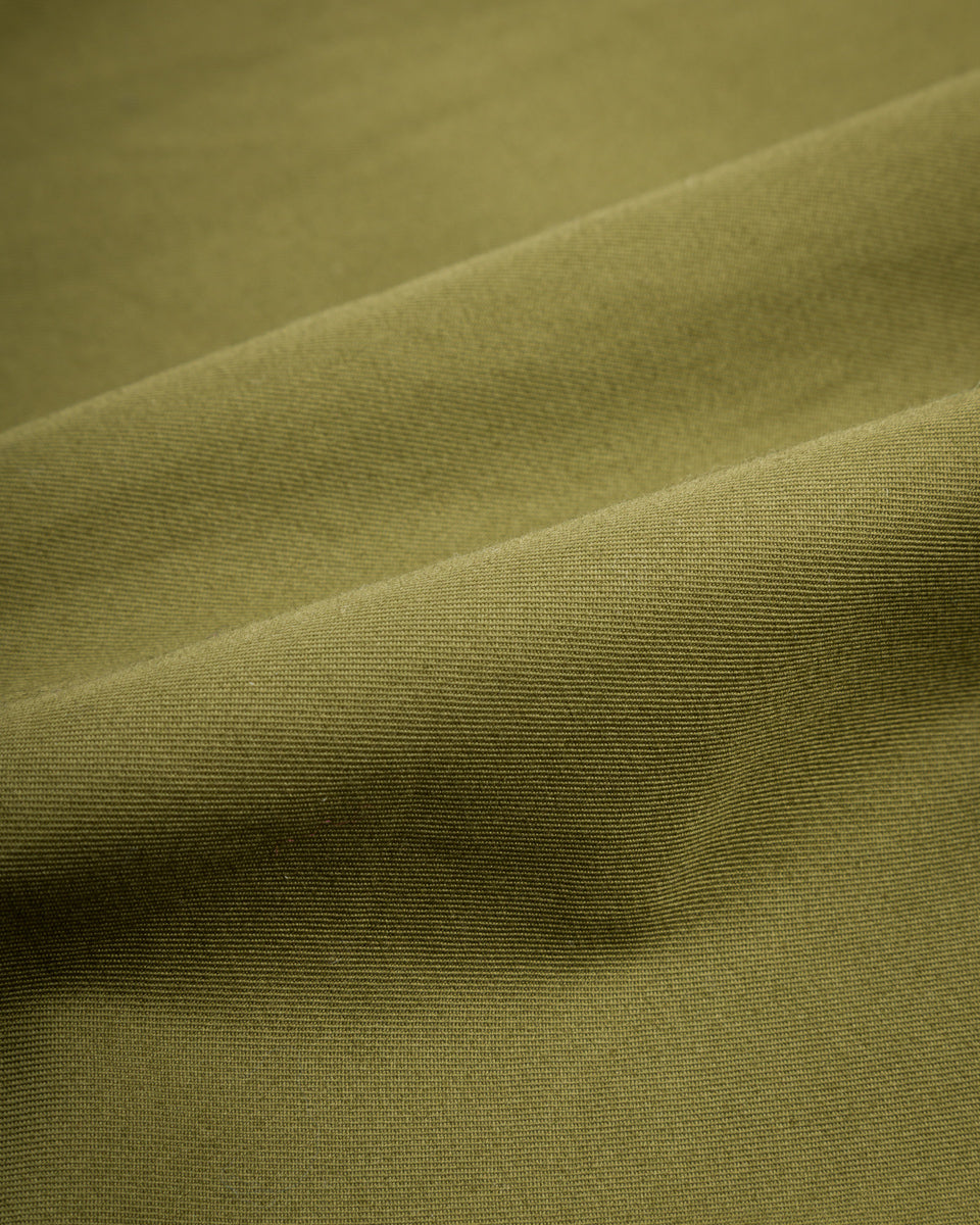 Kapital Combed Gabergine AOZAI Cargo Pants - Khaki - Standard & Strange