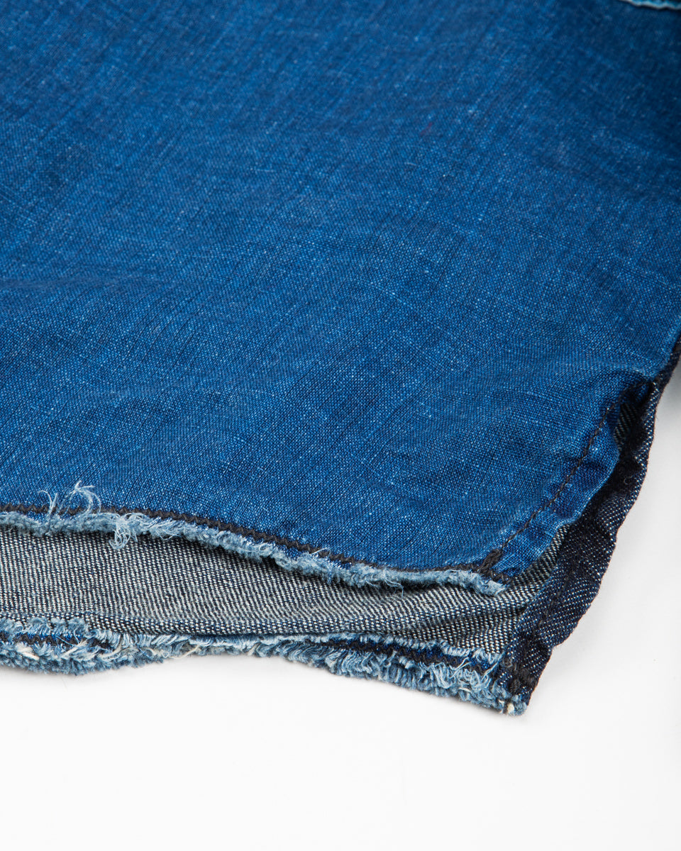 Cotton x Linen IDG KATMANDU Shirt 23' - IDG