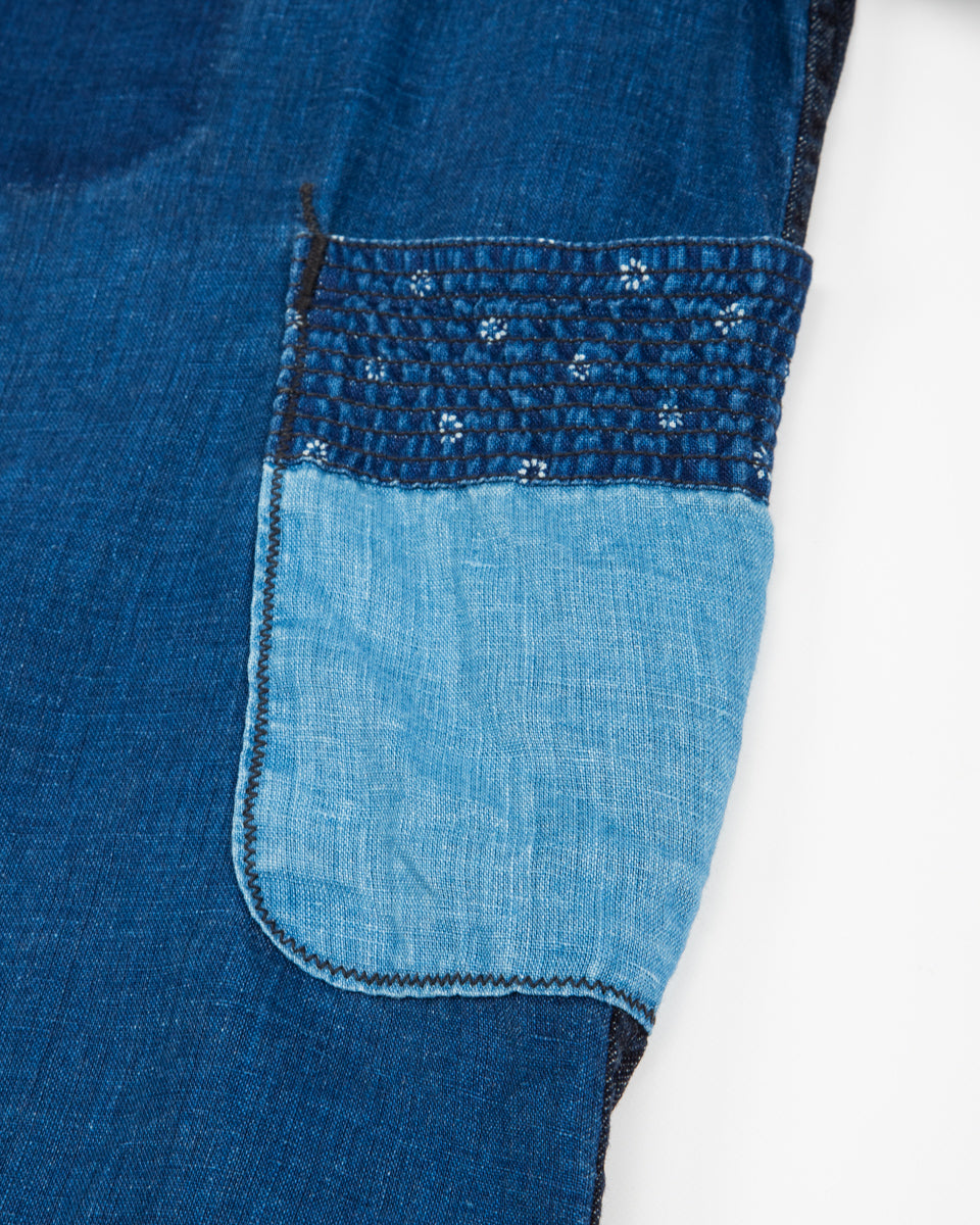 Cotton x Linen IDG KATMANDU Shirt 23' - IDG