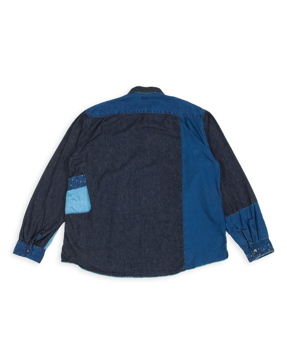 Cotton x Linen IDG KATMANDU Shirt 23' - IDG