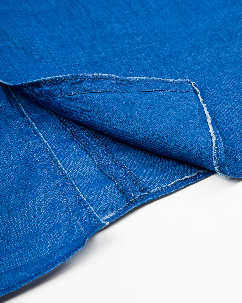 Kapital French Cloth Linen Pintucks O'KEEFFE Dress - IDG - Standard & Strange