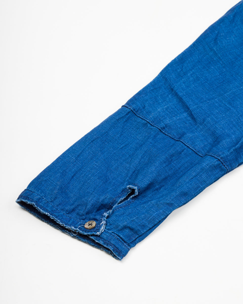 Kapital French Cloth Linen Pintucks O'KEEFFE Dress - IDG - Standard & Strange