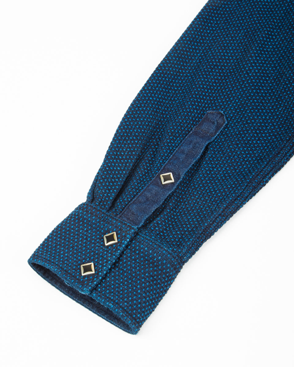 IDG DO-GI Canvas Western Shirt - IDG