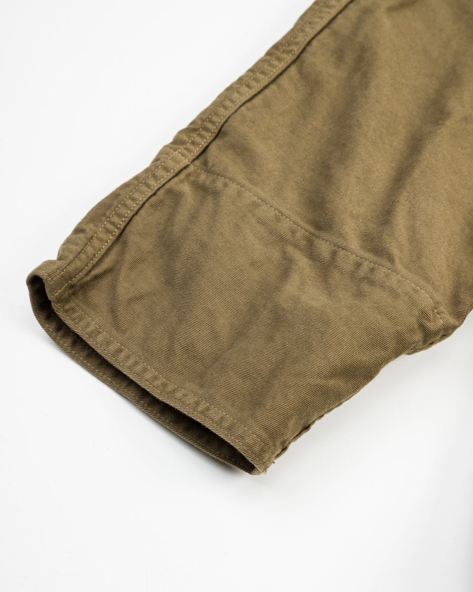 Kapital Katsuragi Ring Coat - Khaki - Standard & Strange