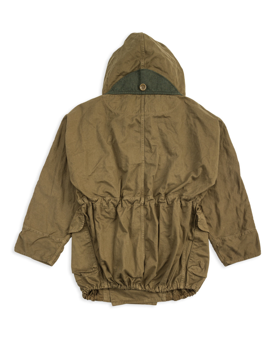 Kapital Katsuragi Ring Coat - Khaki - Standard & Strange