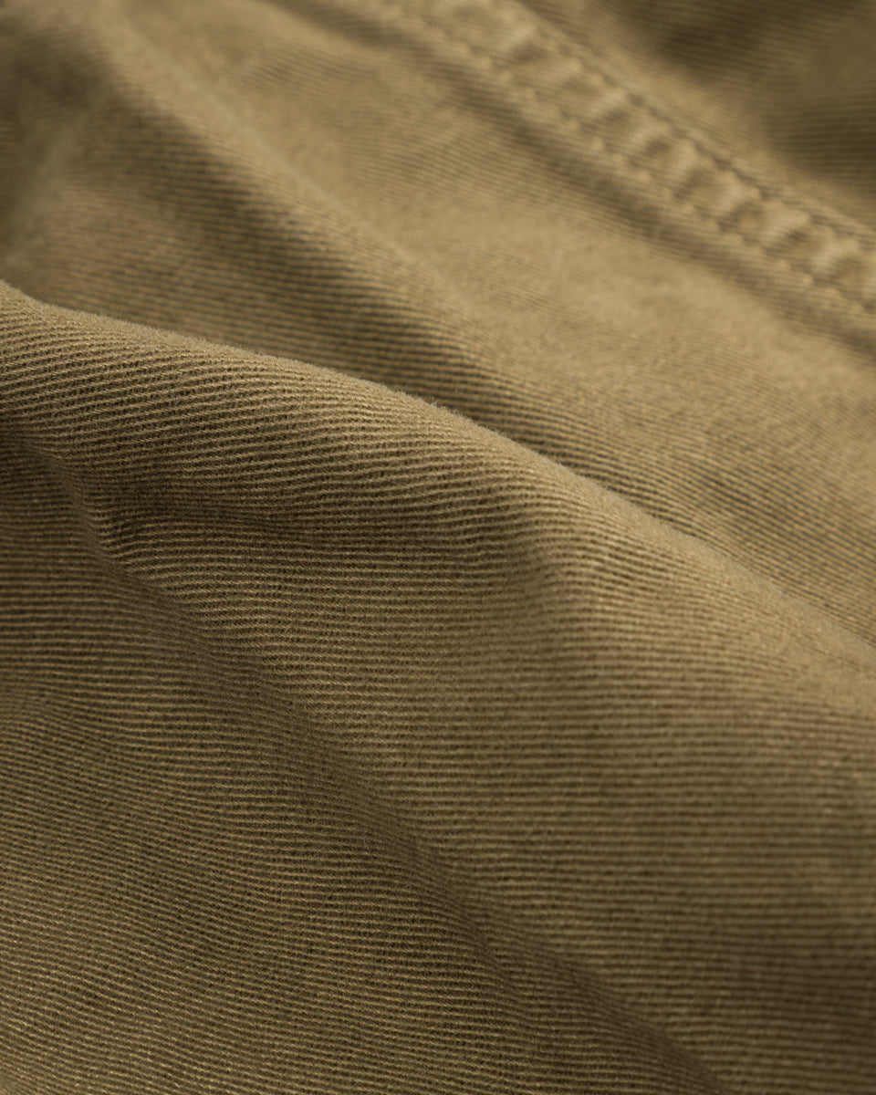 Kapital Katsuragi Ring Coat - Khaki - Standard & Strange