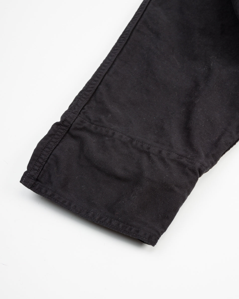 Kapital Katsuragi Ring Coat - Black - Standard & Strange