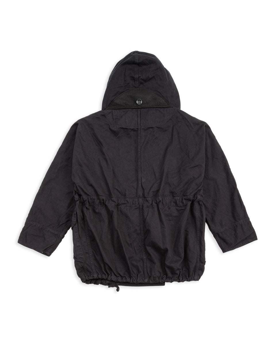 Kapital Katsuragi Ring Coat - Black - Standard & Strange