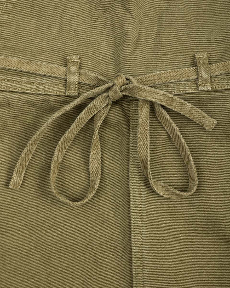 Kapital Light Canvas WELDER Overall - Khaki - Standard & Strange