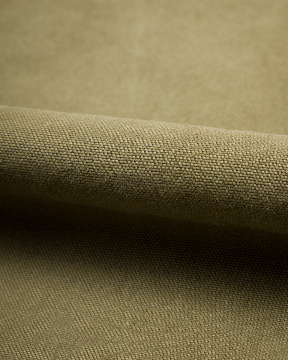 Kapital Light Canvas WELDER Overall - Khaki - Standard & Strange