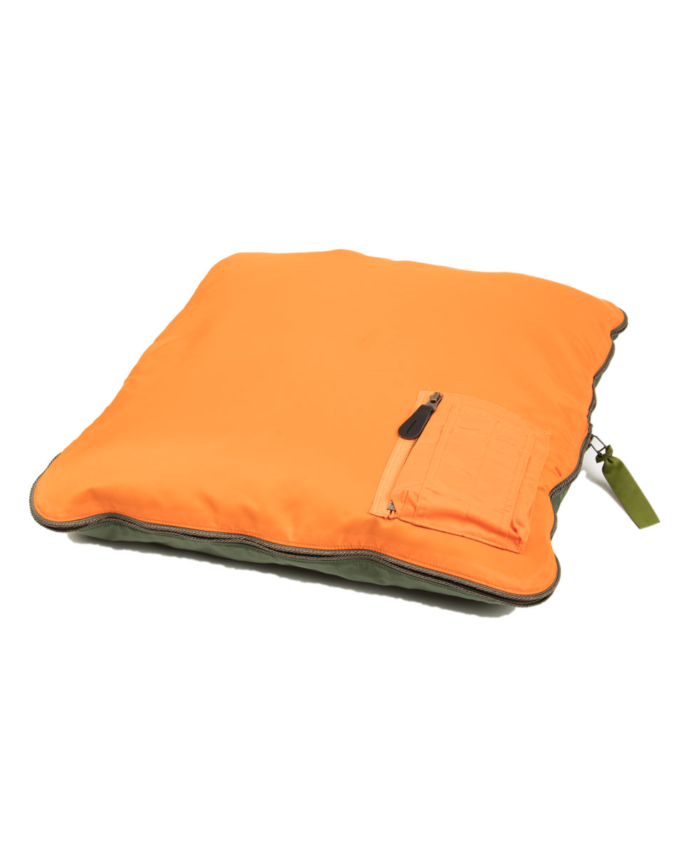 MA-1 Nylon SHAM BOMBER JKT - Khaki