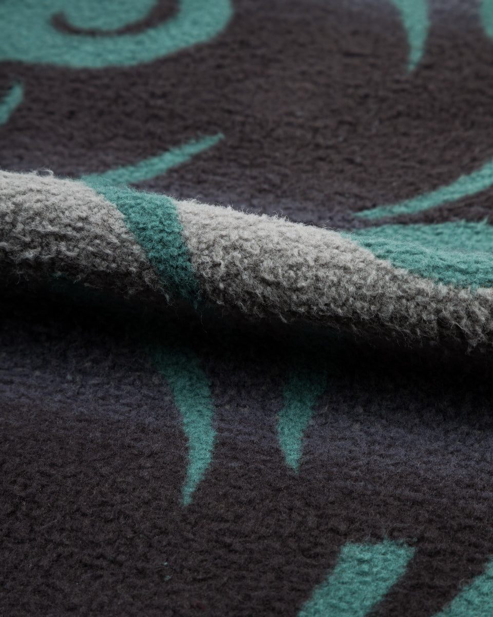 Kapital Napping Cotton PUEBLO VOLTEX CAVALIER Coat - Gray - Standard & Strange