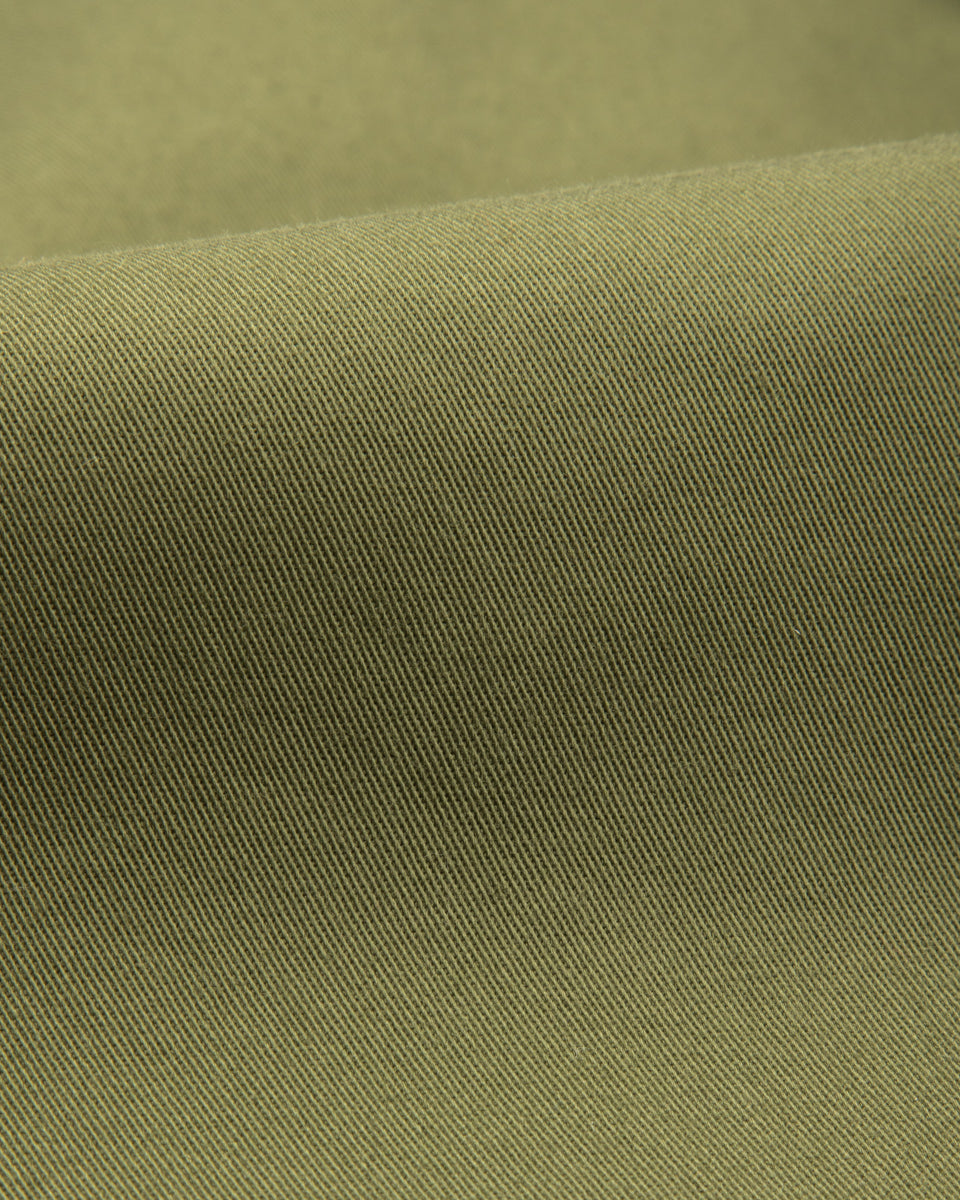 Stretch Chino TWIGGY 7-Stars Suspender Pants - Khaki