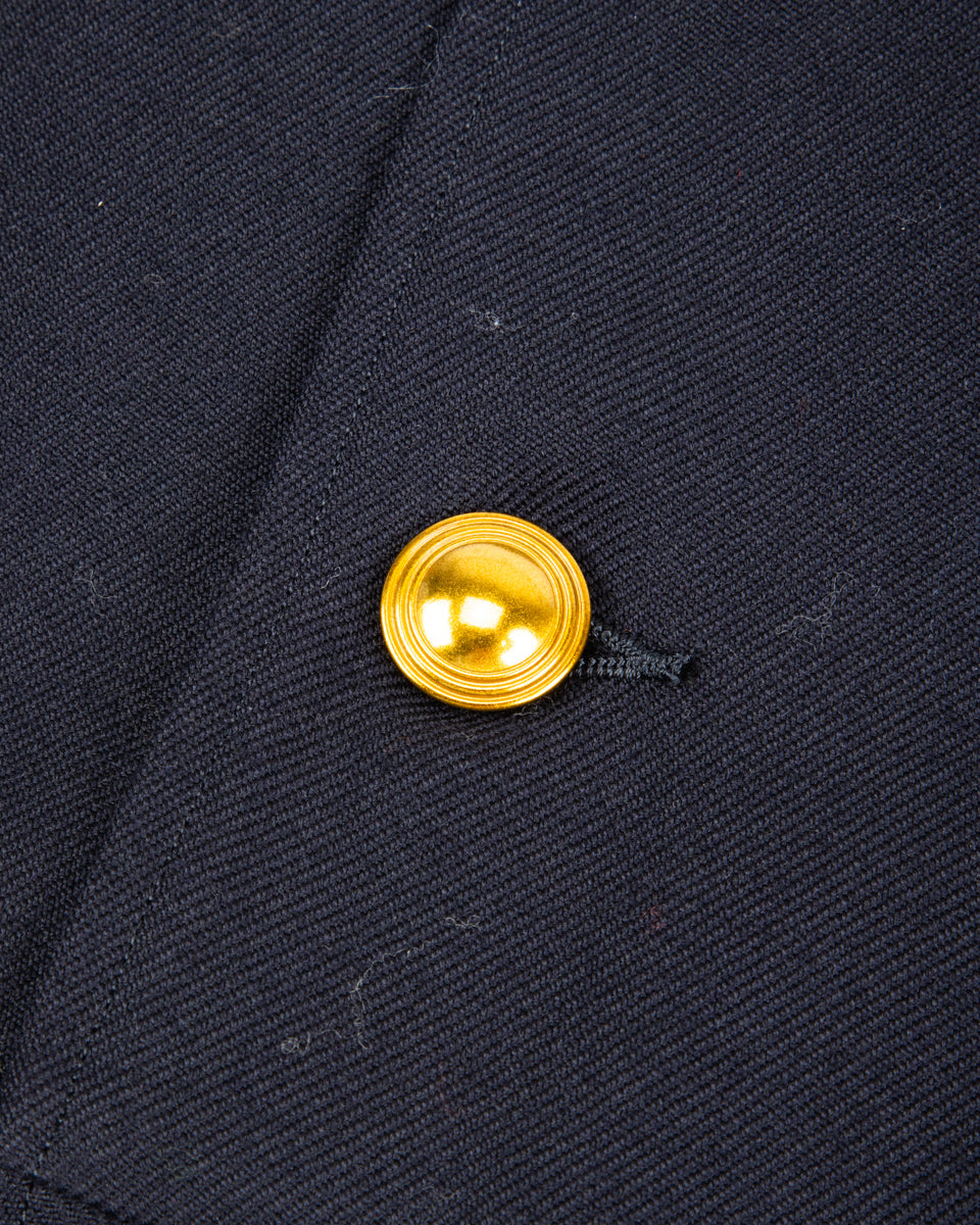 Kapital Wool Serge TODOTERRENO Drizzler Suit JKT - Navy 3 - Standard & Strange