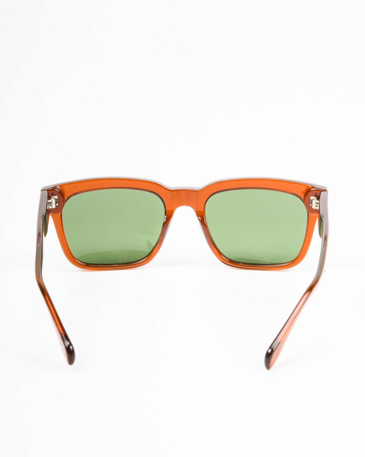 Lowercase Eyewear St. Marks Sunglass - Espresso - Standard & Strange