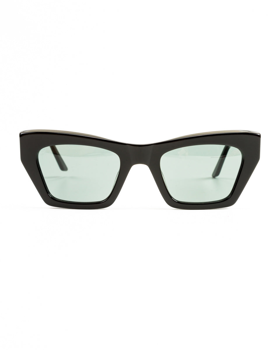 Lowercase Eyewear Vanguard Sunglass - Black - Standard & Strange