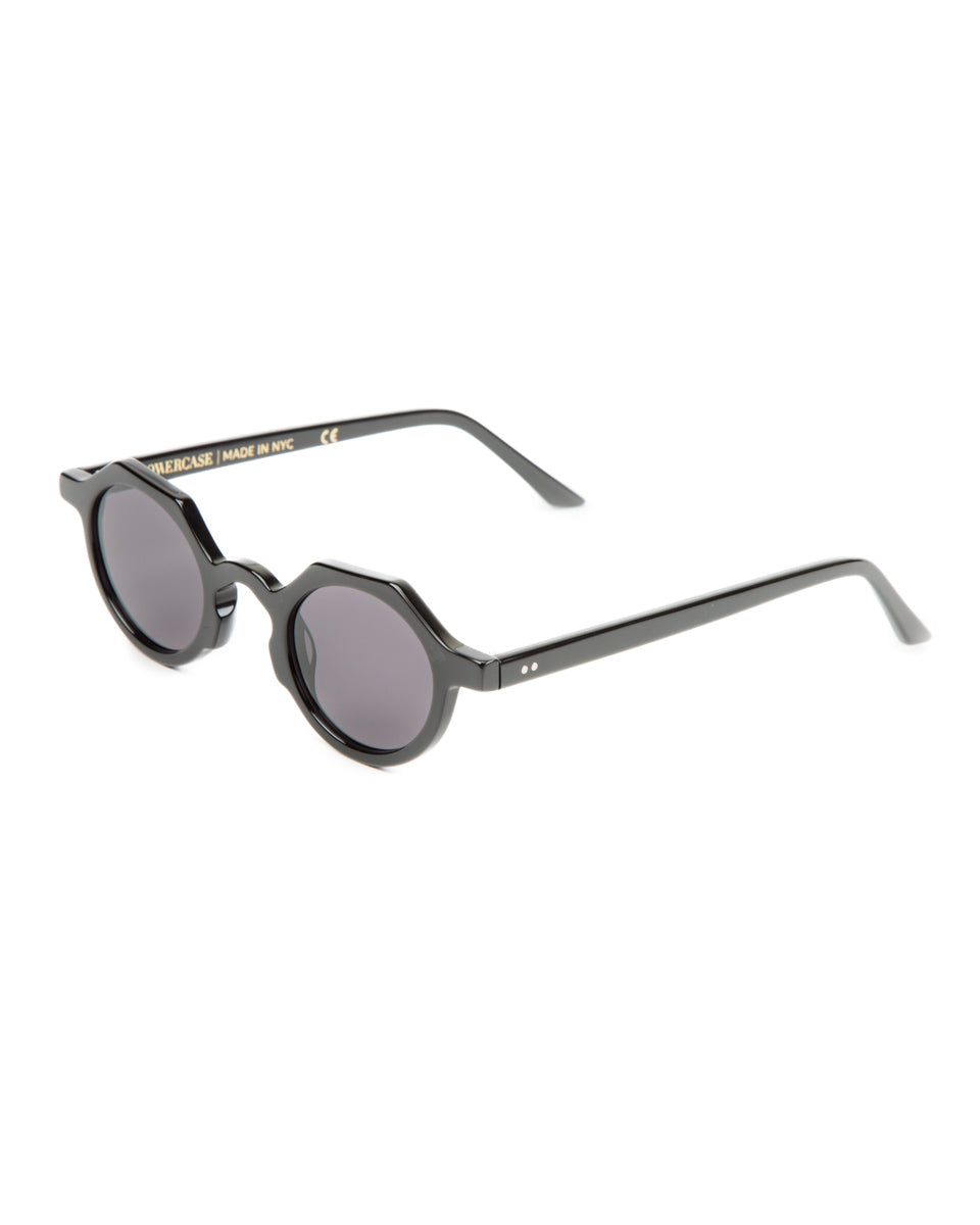 Lowercase Eyewear ATC Sunglass - Black - Standard & Strange