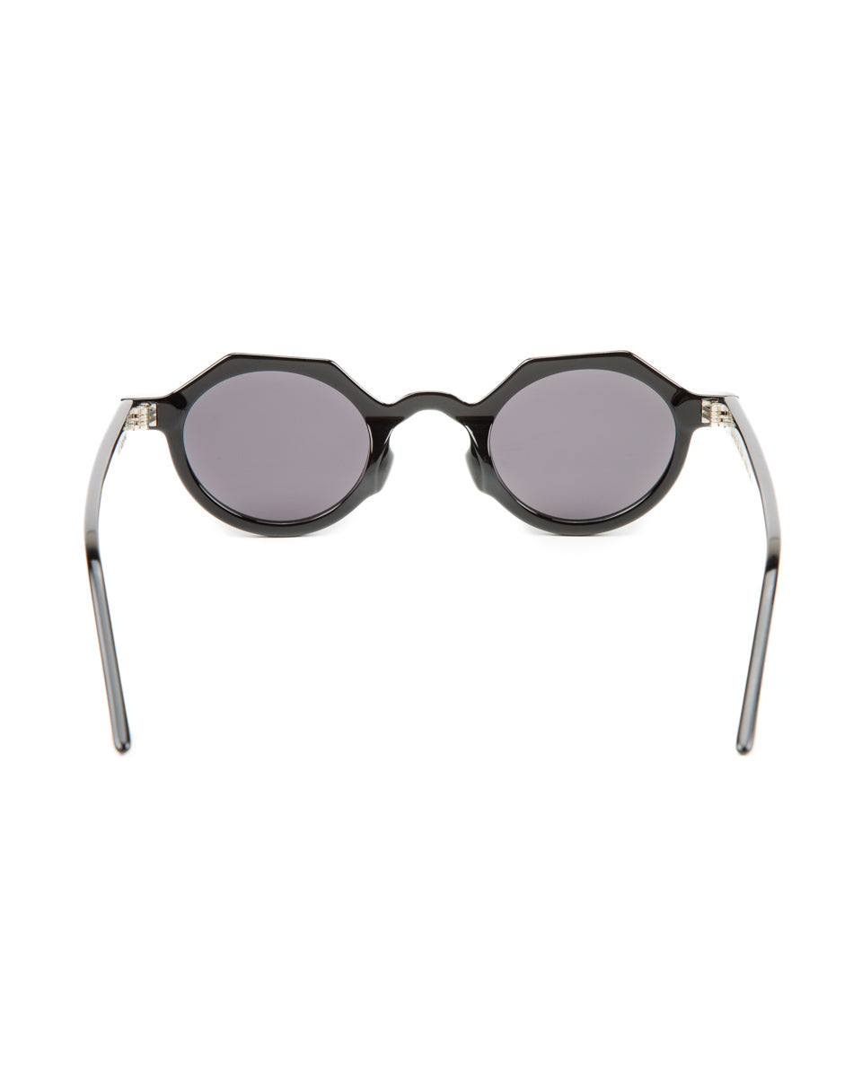 Lowercase Eyewear ATC Sunglass - Black - Standard & Strange