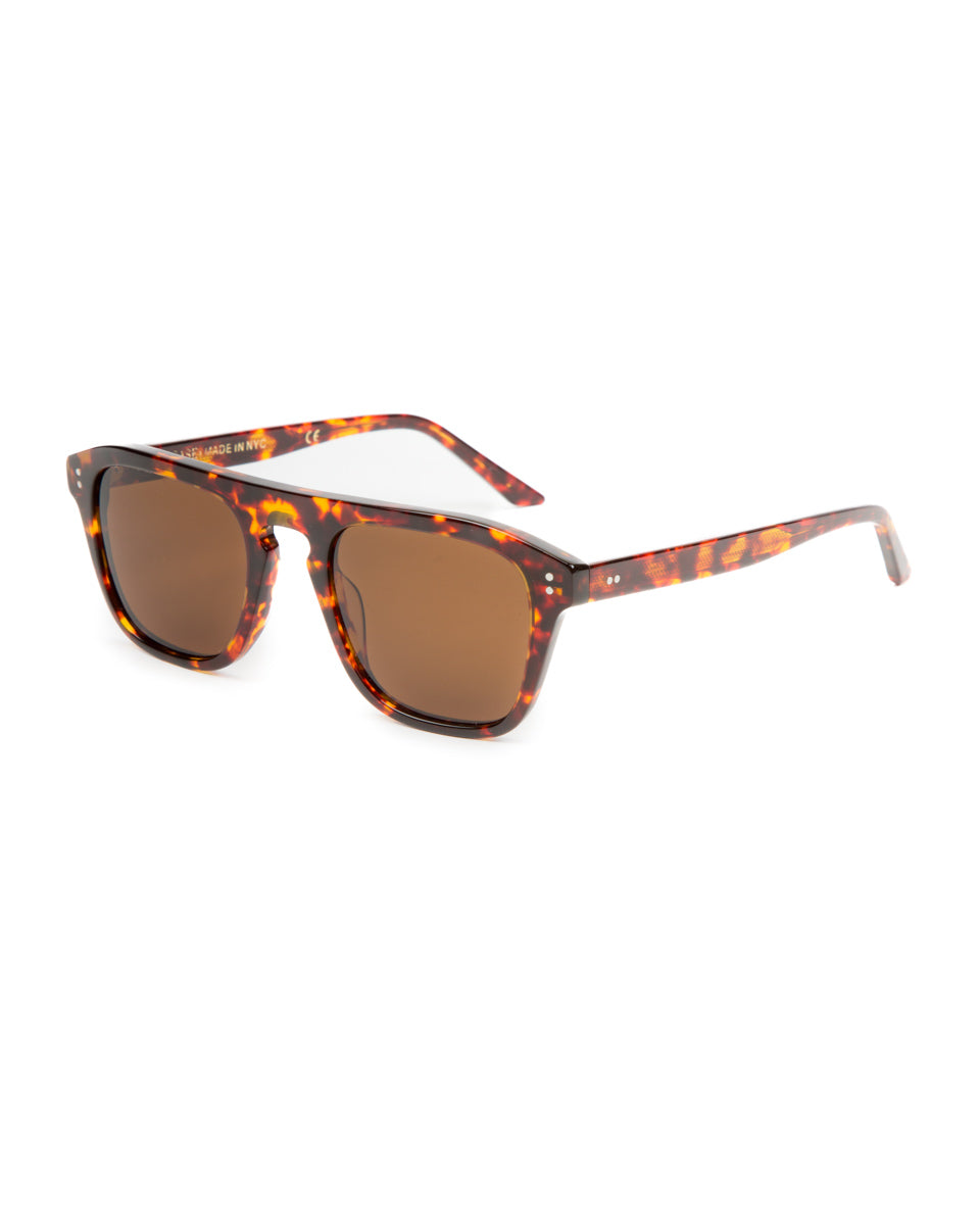 Lowercase Eyewear Irving Sunglass - Sunspot - Standard & Strange