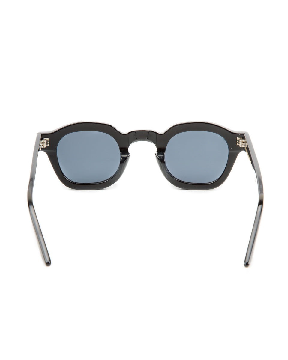 Lowercase Eyewear Lindon Sunglass - Black - Standard & Strange