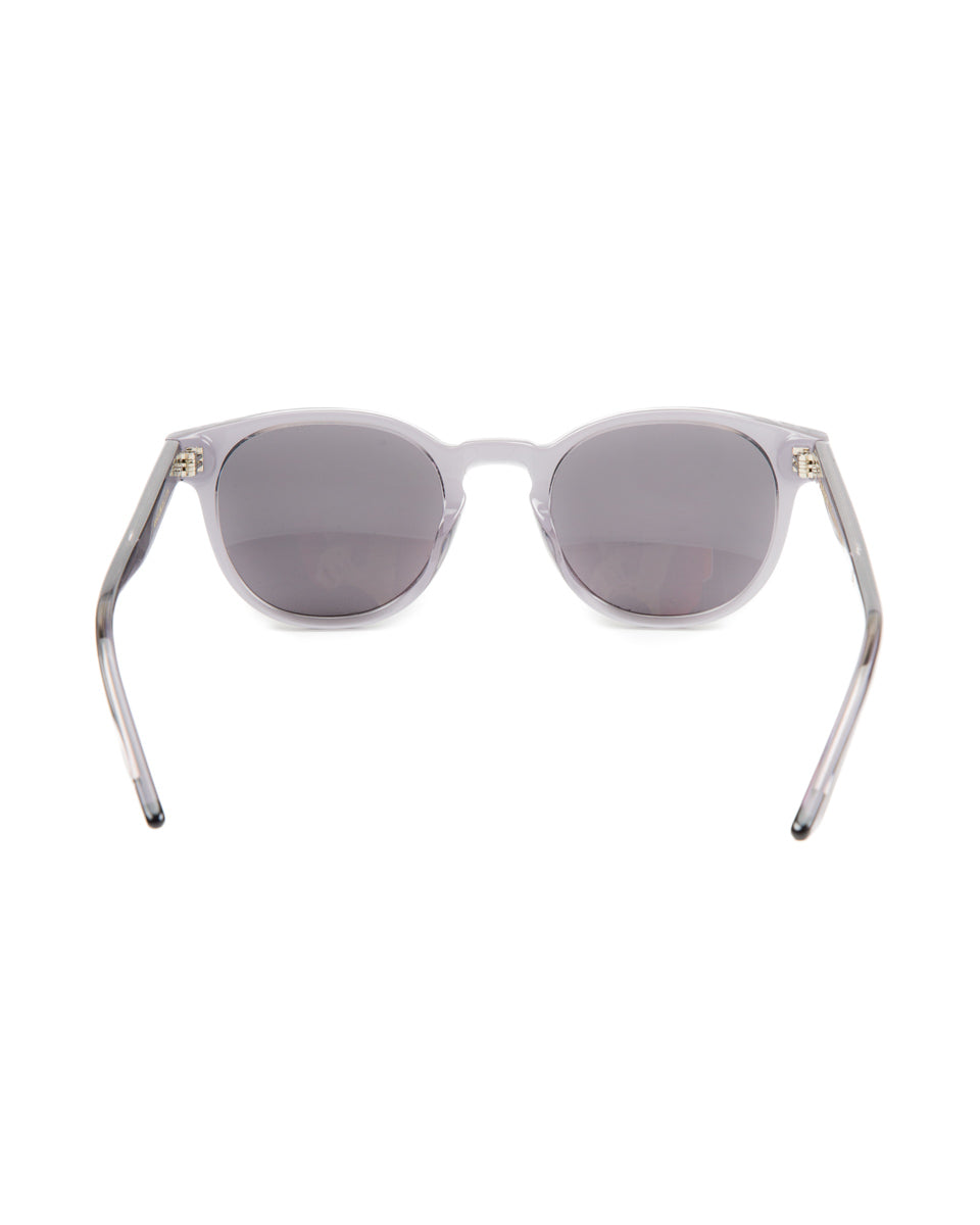 Lowercase Eyewear Marlton Sunglass - Smoke Grey - Standard & Strange