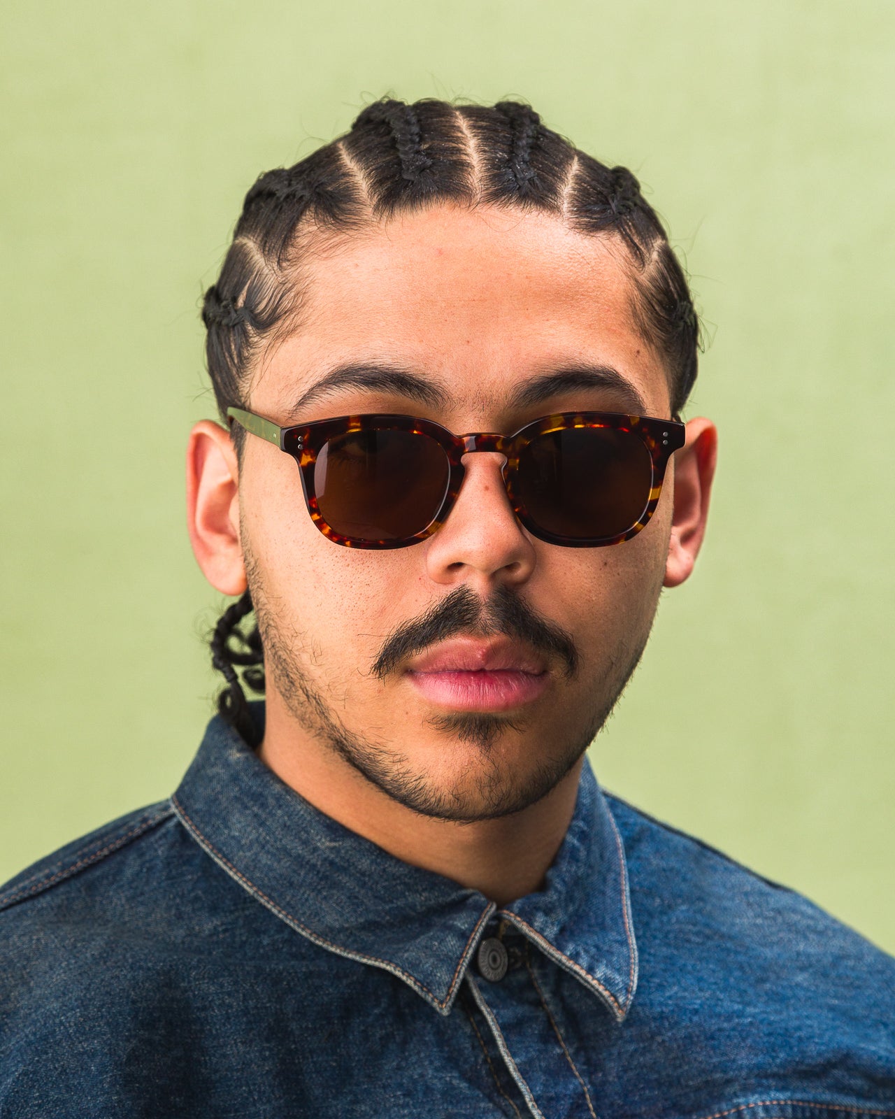 Lowercase Eyewear Astor Sunglass - Sunspot - Standard & Strange