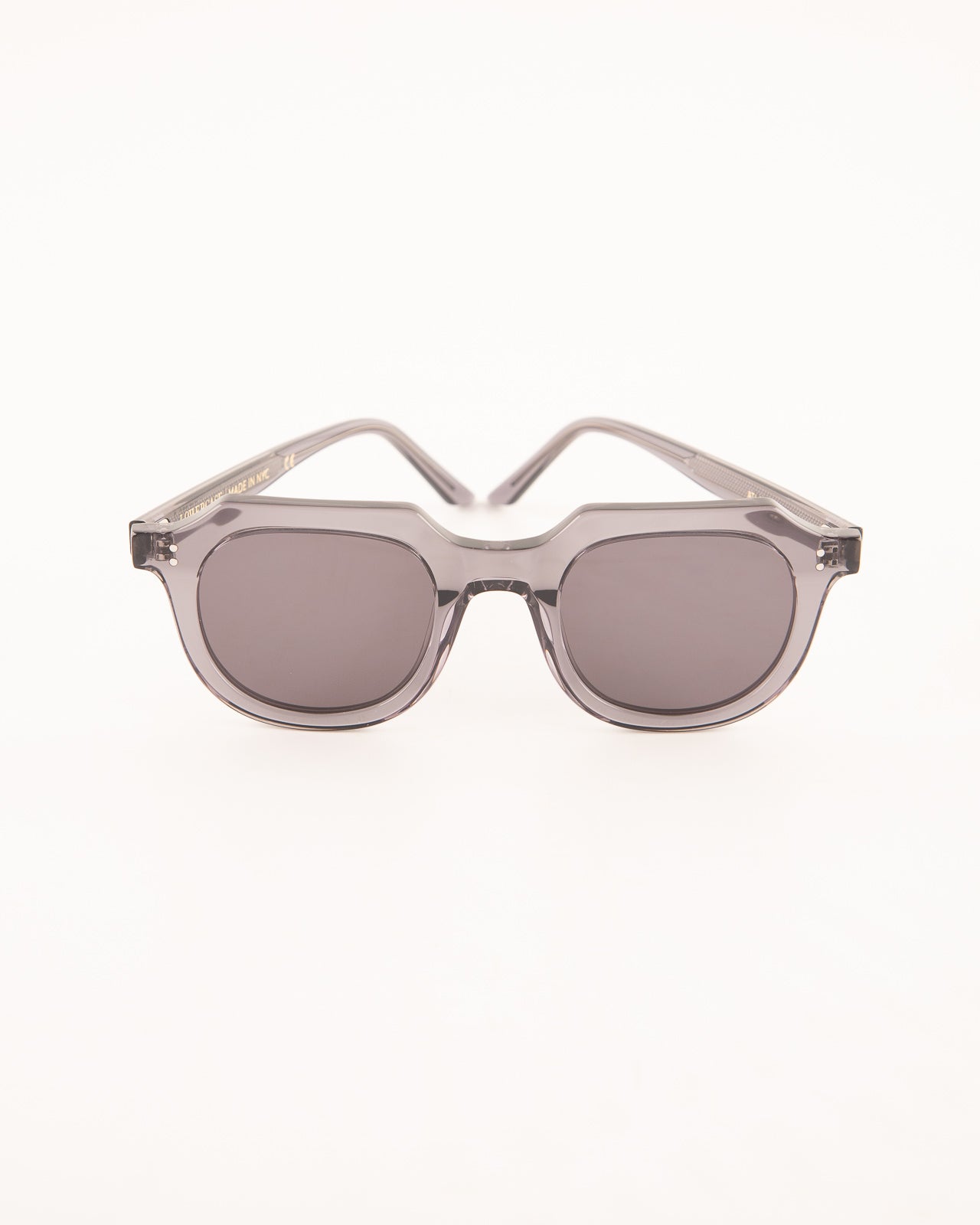 Lowercase Eyewear Atlas Sunglass - Smoke Gray - Standard & Strange