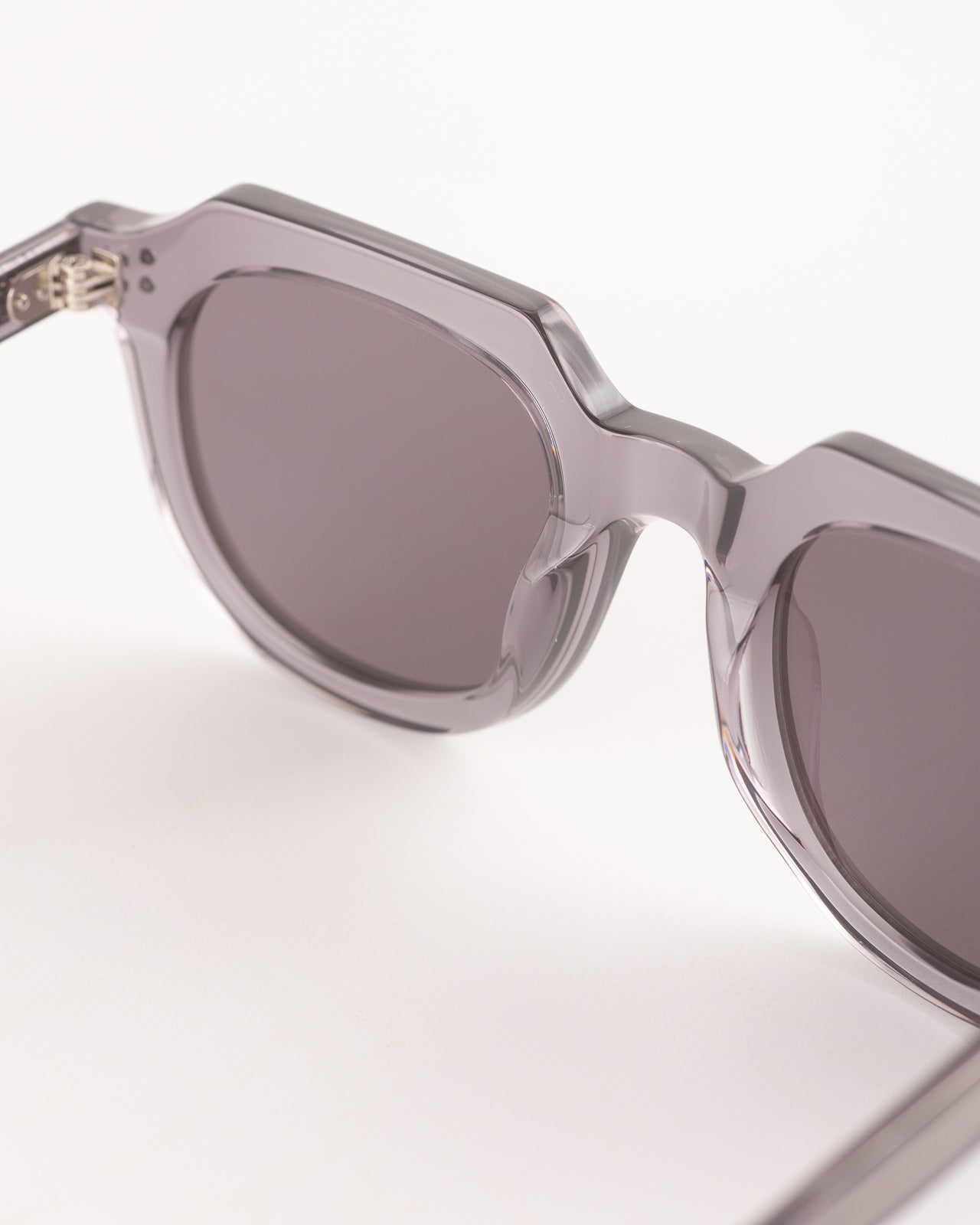 Lowercase Eyewear Atlas Sunglass - Smoke Gray - Standard & Strange