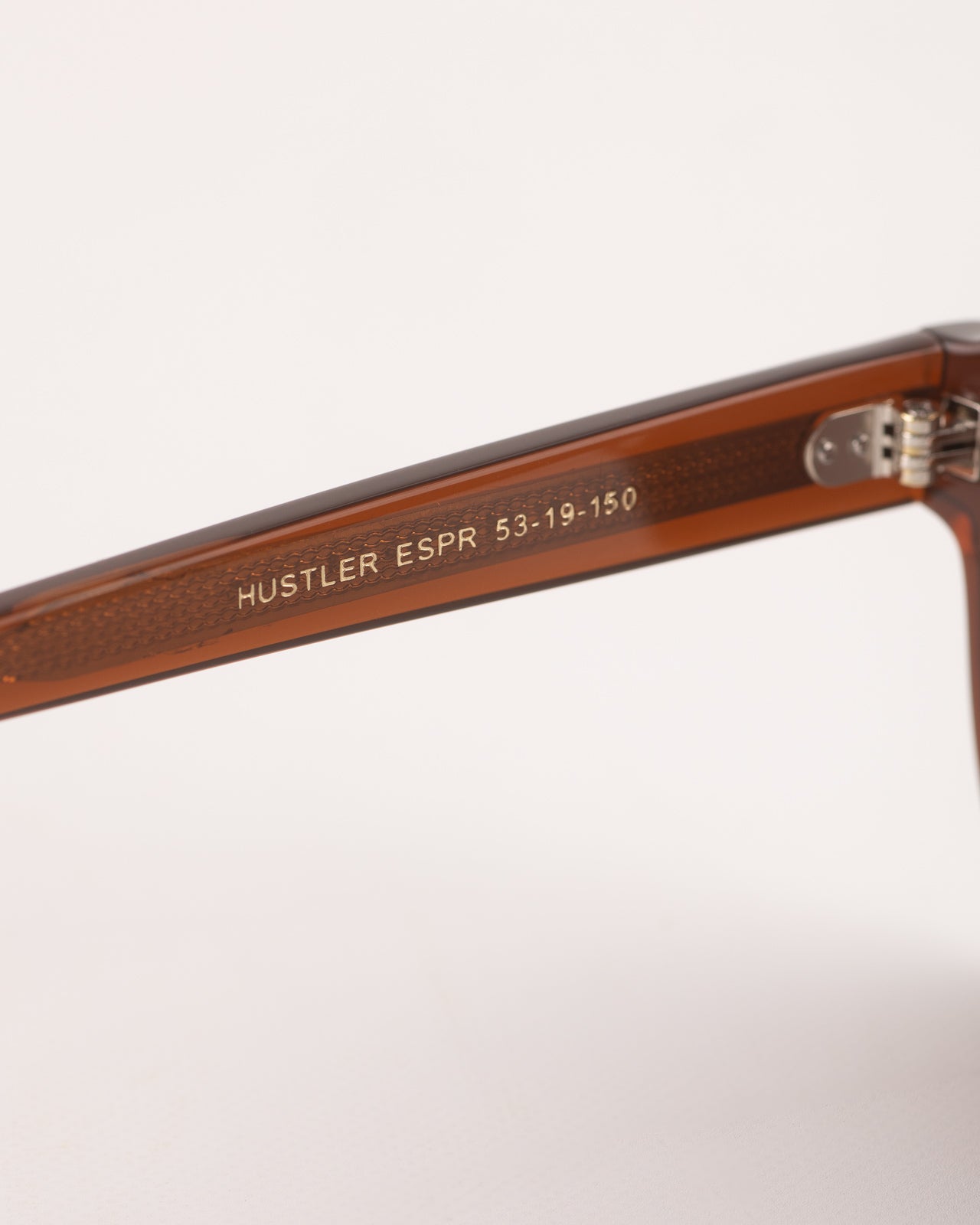 Lowercase Eyewear Hustler Sunglass - Espresso - Standard & Strange