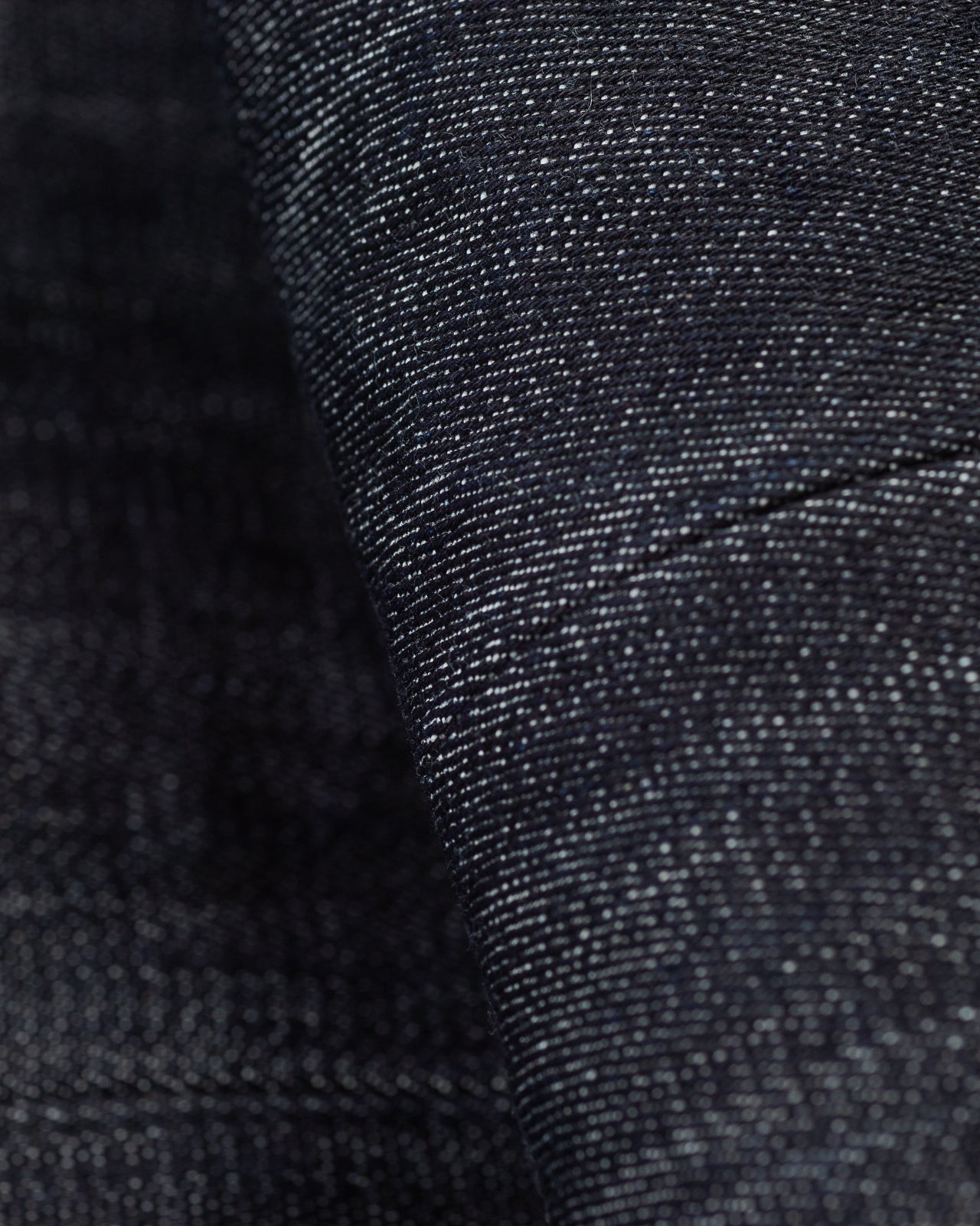 MATiAS Anacapa Blazer - Bleek Indigo Super Slub - Standard & Strange