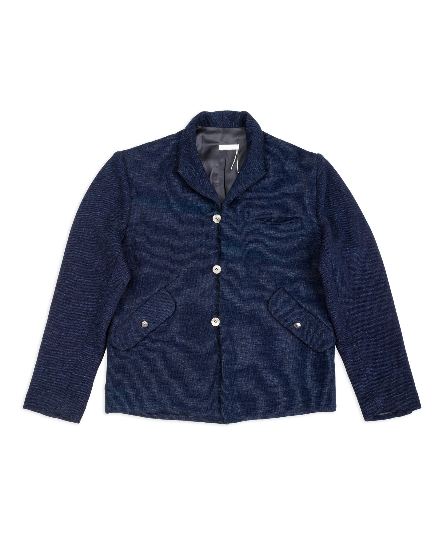 Anacapa 1925 Blazer - Aspa Indigo 11.5oz Cotton