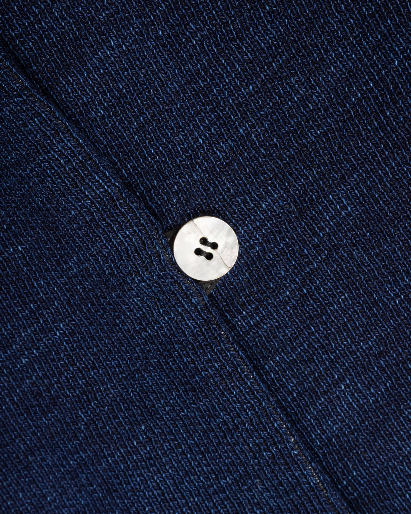 MATiAS Anacapa 1925 Blazer - Aspa Indigo 11.5oz Cotton - Standard & Strange