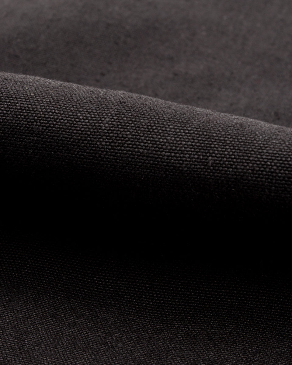 MATiAS Anacapa Blazer - Kurai Black Hemp Canvas - Standard & Strange