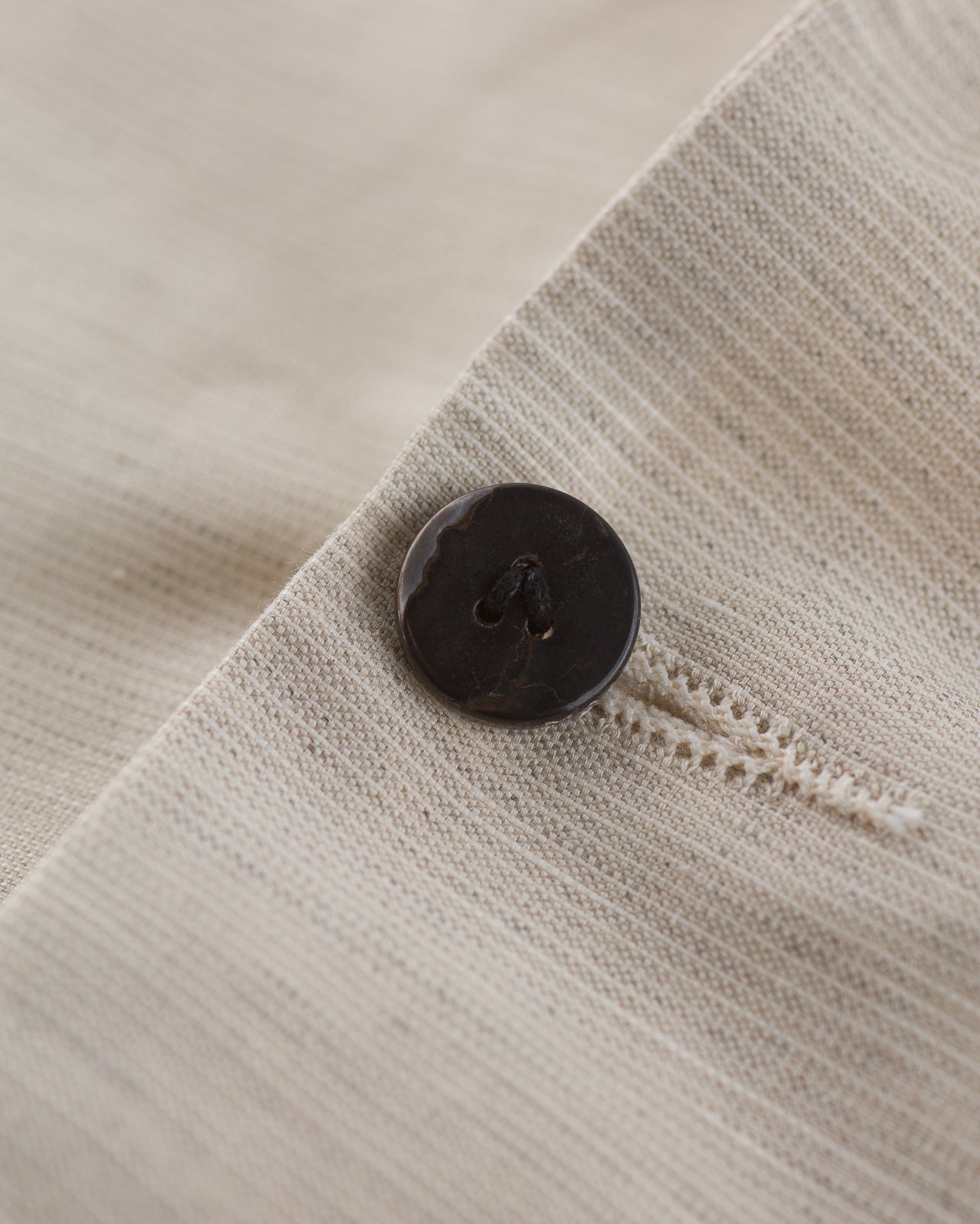 MATiAS Anacapa Blazer - Tamashi Cotton/Linen Ecru - Standard & Strange