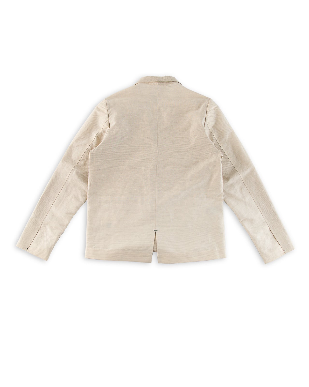 MATiAS Anacapa Blazer - Tamashi Cotton/Linen Ecru - Standard & Strange