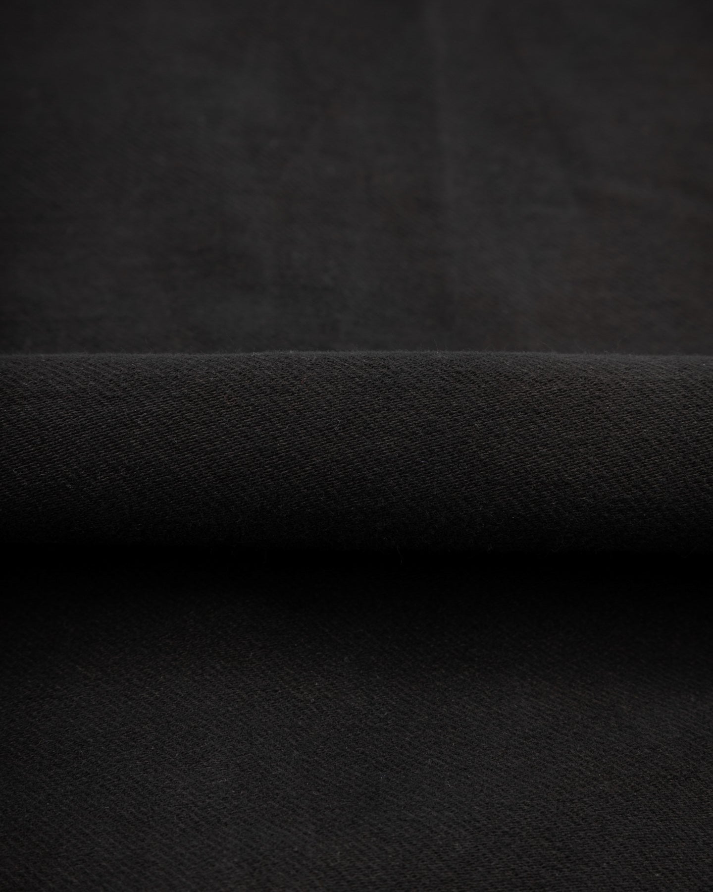 Bali Hi Pant - Ganja Black Cotton/Hemp