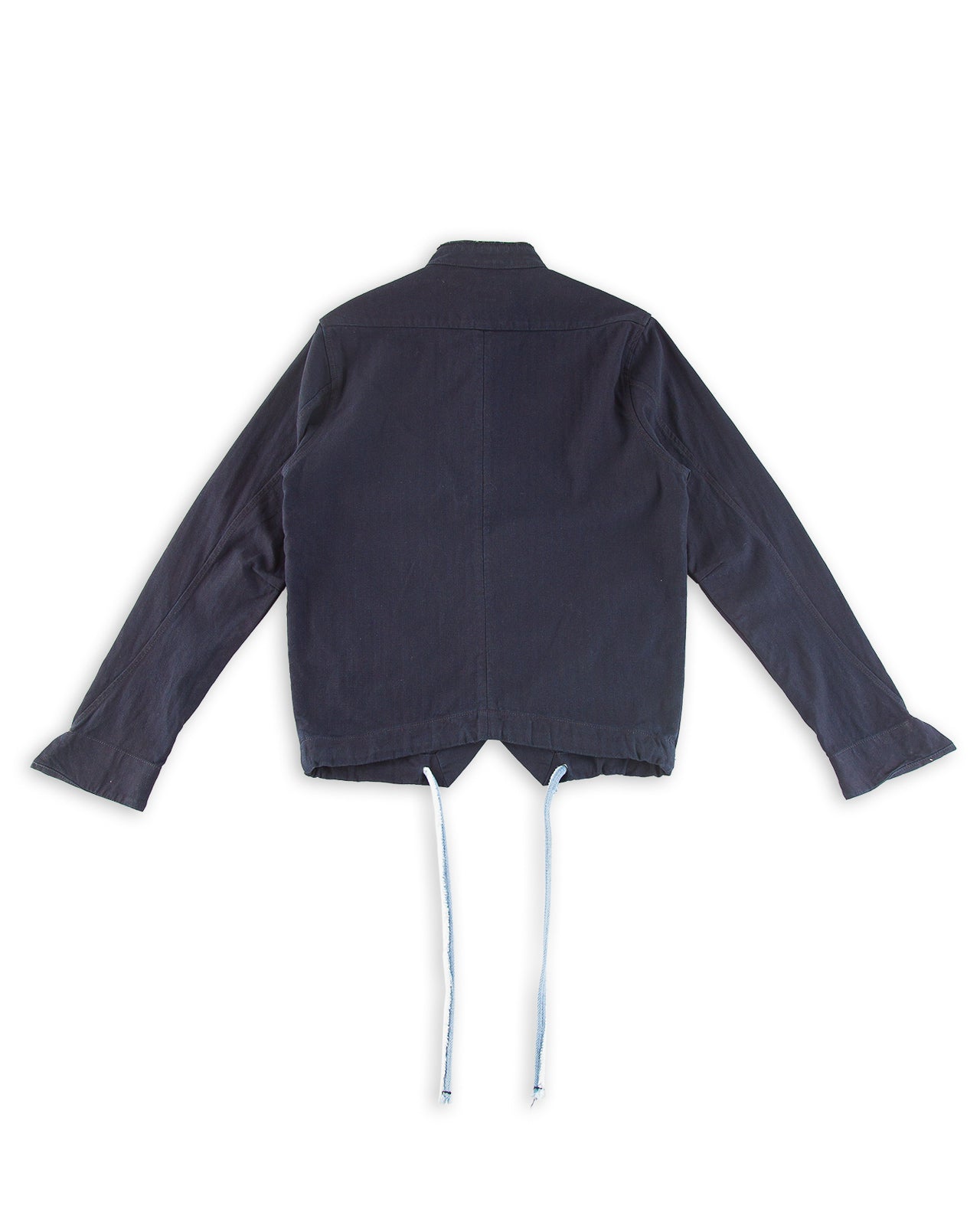 MATiAS Davalo Jacket - Italian Indigo HBT Sunday - Standard & Strange