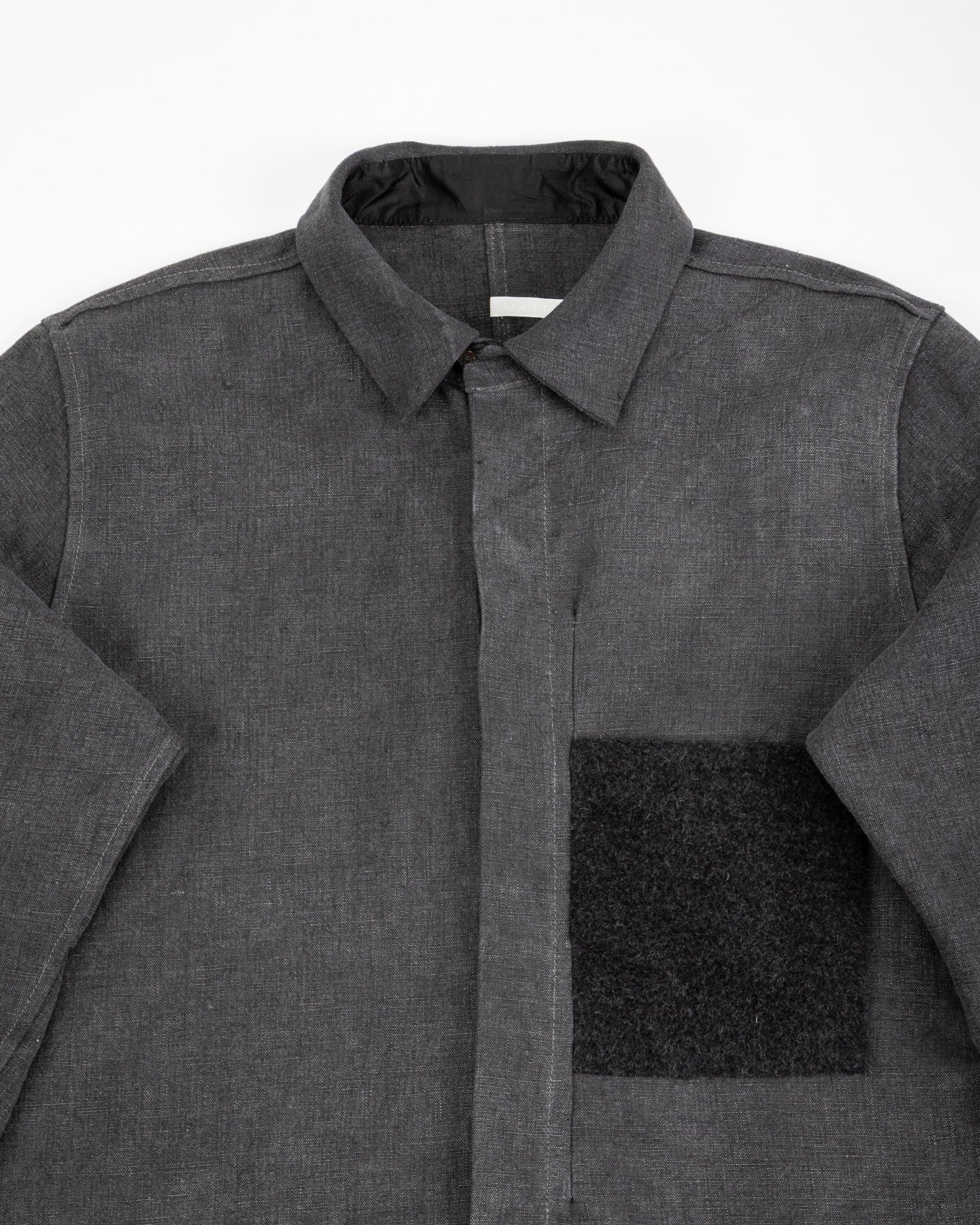 MATiAS Rincon Button Up - Cana Grey 11.5oz Hemp/Canvas - Standard & Strange