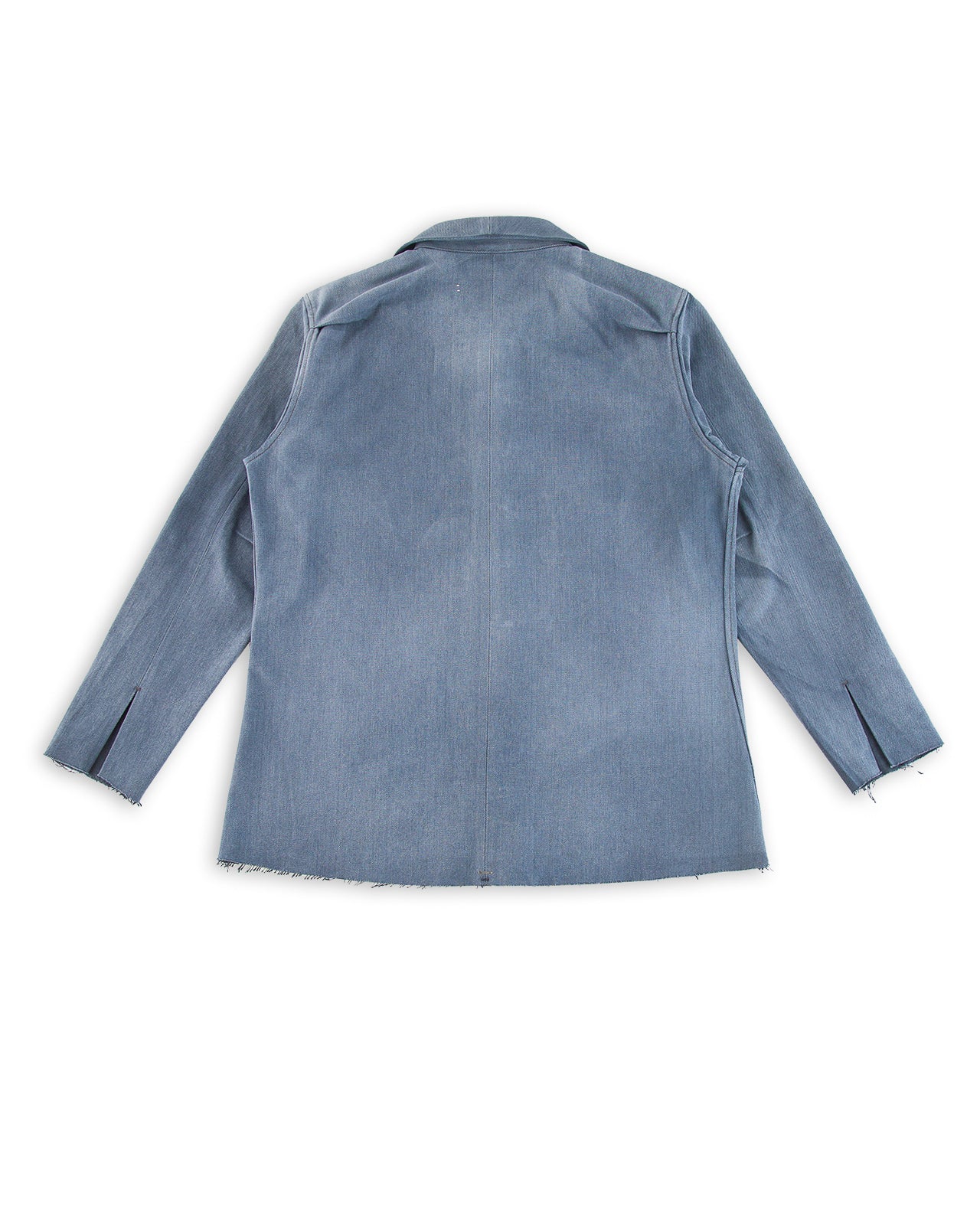 MATiAS Rincon Button Up - Italian Palmetto Bluey - Standard & Strange