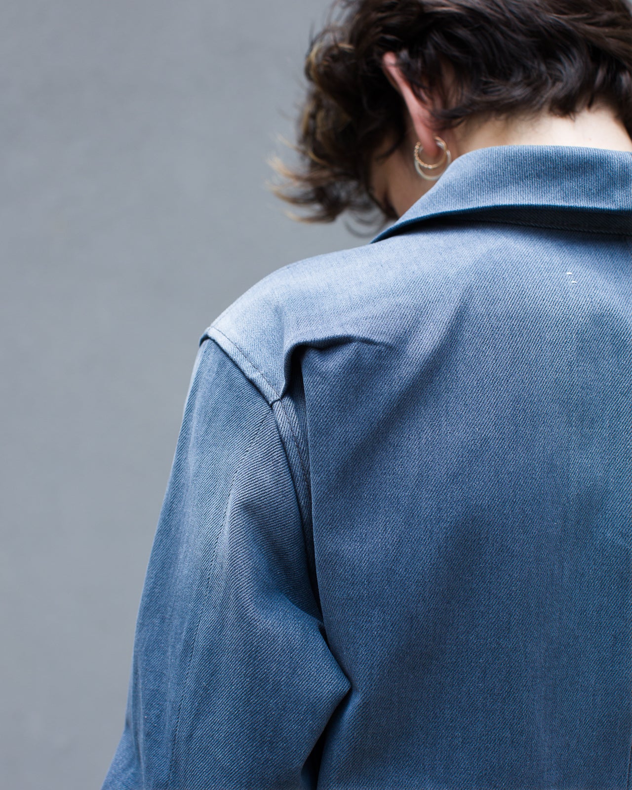 MATiAS Rincon Button Up - Italian Palmetto Bluey - Standard & Strange