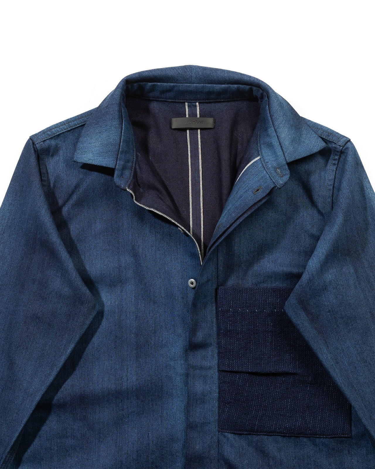 MATiAS Rincon Button Up - Izy Urchin - Standard & Strange