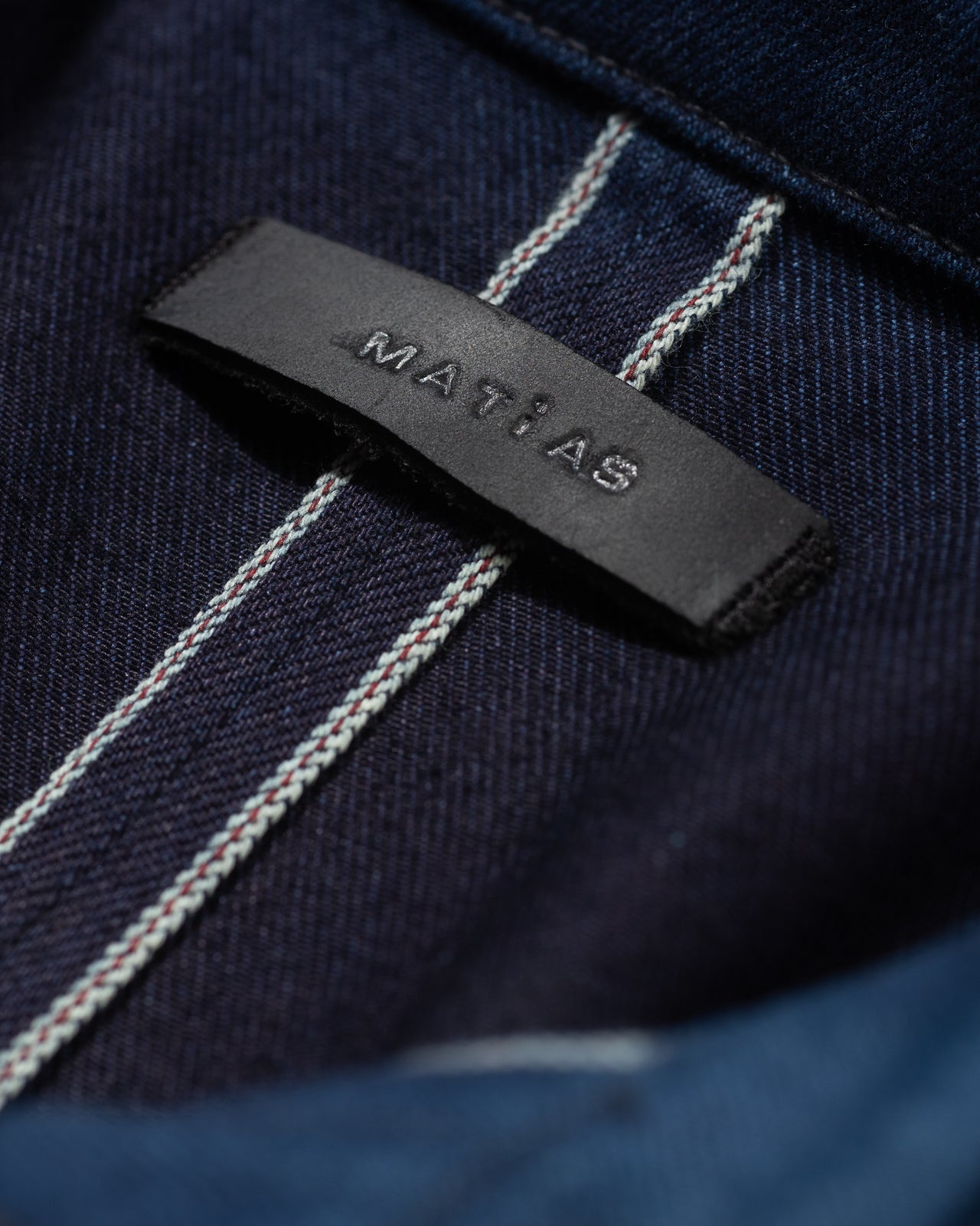 MATiAS Rincon Button Up - Izy Urchin - Standard & Strange