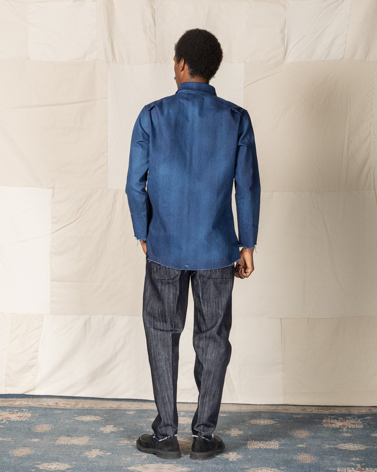 MATiAS Rincon Button Up - Izy Urchin - Standard & Strange